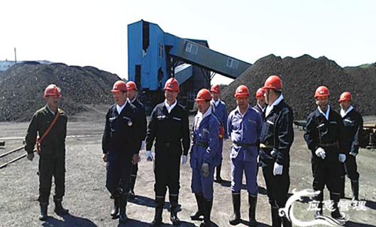 黑龍江煤監局安全生產遠程視頻監察平臺