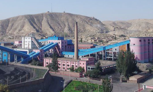甘肅煤礦安全監察局安全生產遠程監察指揮平臺